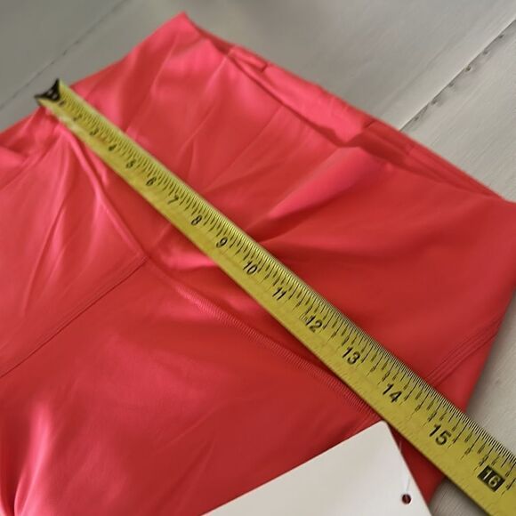 Lululemon Align High-Rise Pant‎ with Pockets 25" Pale Raspberry PINK size 10 NWT - Picture 5 of 6